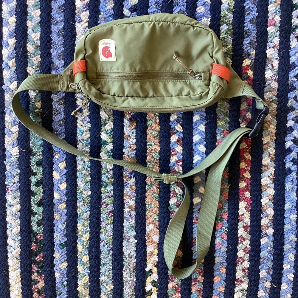 Fjallraven high coast hip pack waist pack fanny pack - Picture 10 of 12
